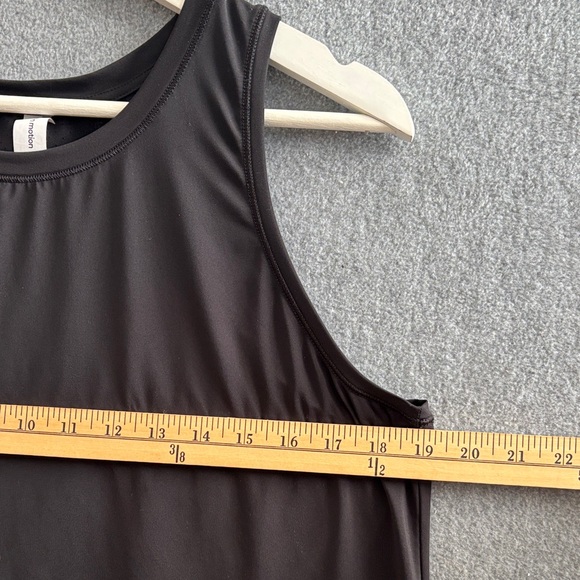 All in Motion Black Tank Top - Picture 8 of 9